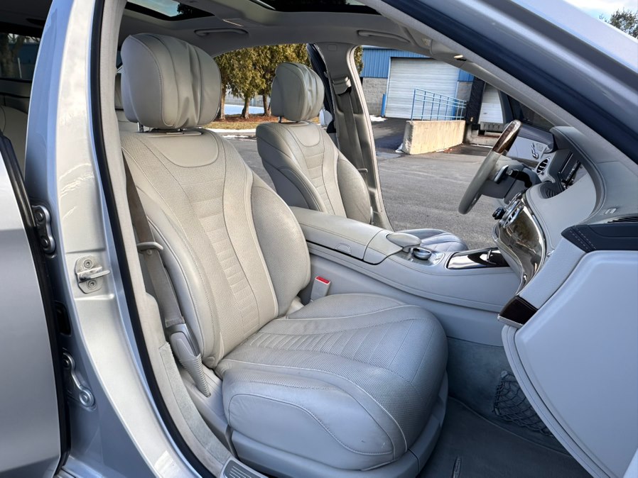 2014 Mercedes-Benz S-Class S550 - Photo 13