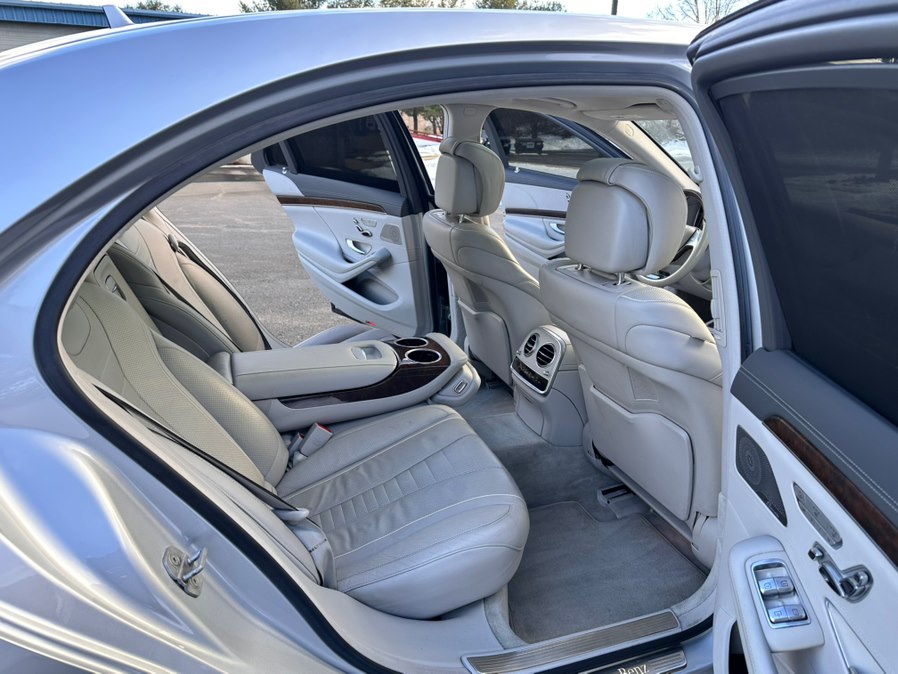 2014 Mercedes-Benz S-Class S550 - Photo 15