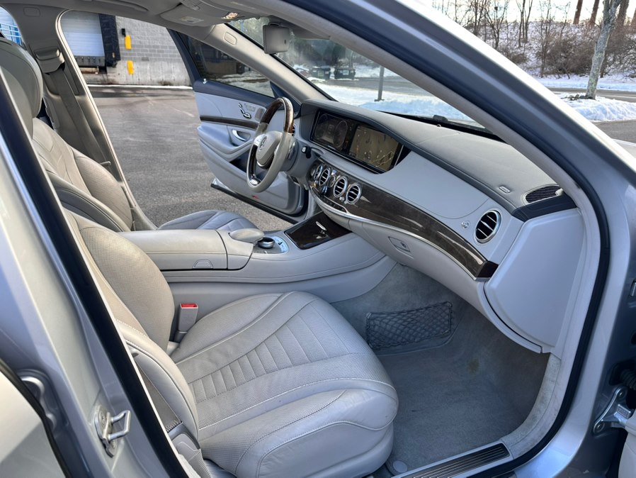 2014 Mercedes-Benz S-Class S550 - Photo 12