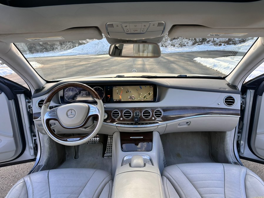 2014 Mercedes-Benz S-Class S550 - Photo 21
