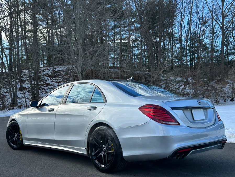 2014 Mercedes-Benz S-Class S550 - Photo 6