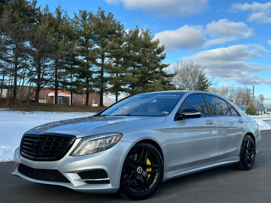 2014 Mercedes-Benz S-Class S550 - Photo 8