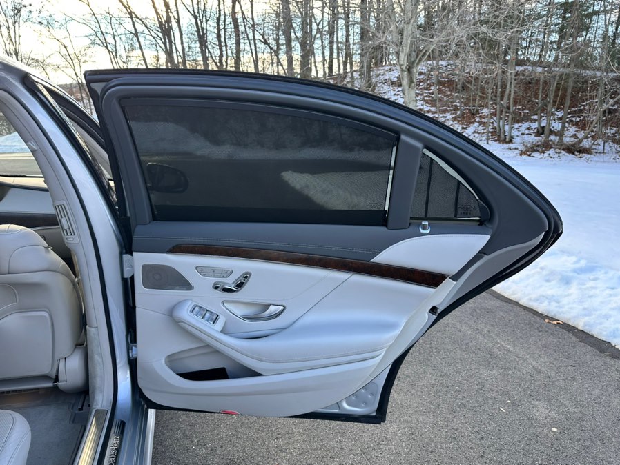 2014 Mercedes-Benz S-Class S550 - Photo 16