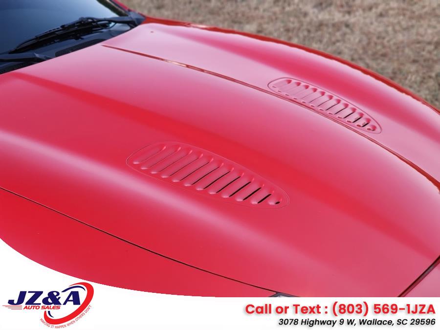 2000 Jaguar XK Series XKR Convertible - Photo 6