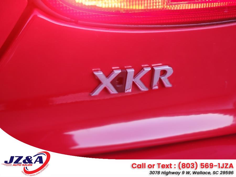 2000 Jaguar XK Series XKR Convertible - Photo 12