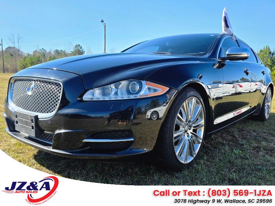 2013 Jaguar XJ