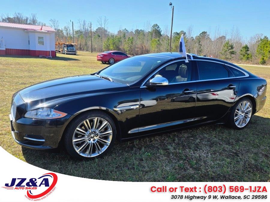 2013 Jaguar XJ XJL Portfolio AWD's photo