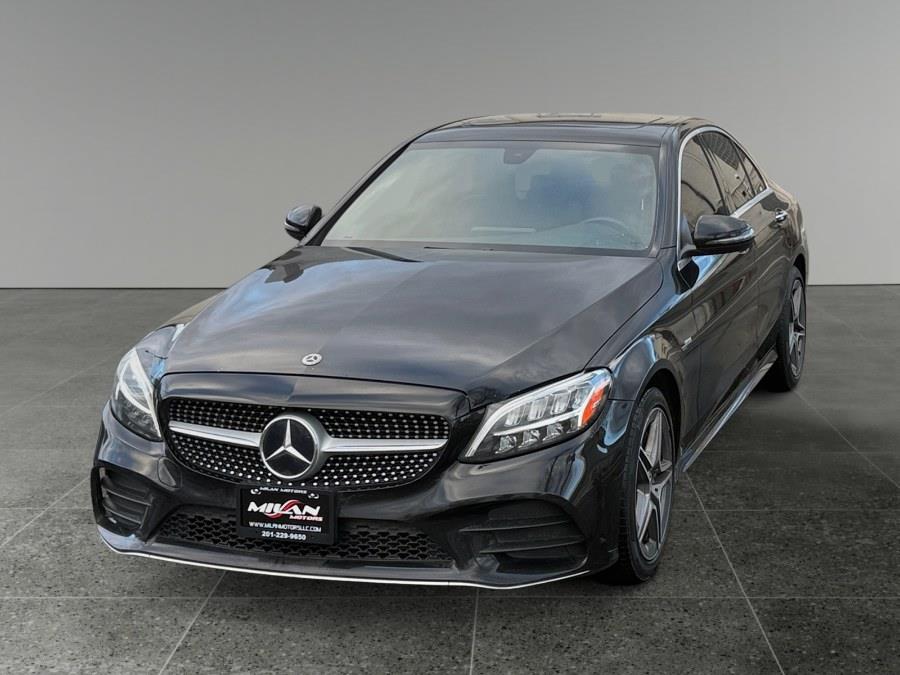 2020 Mercedes-Benz C-Class Sedan