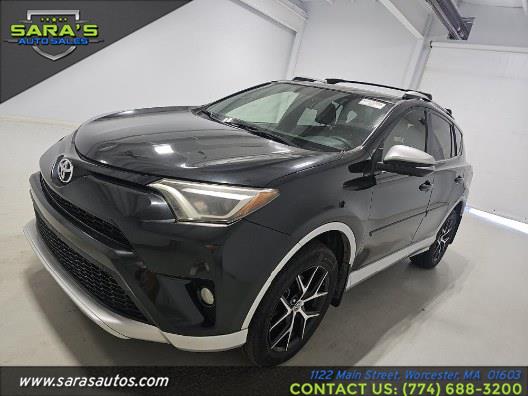 Used 2016 Toyota RAV4 in Worcester, Massachusetts | Sara's Auto Sales. Worcester, Massachusetts