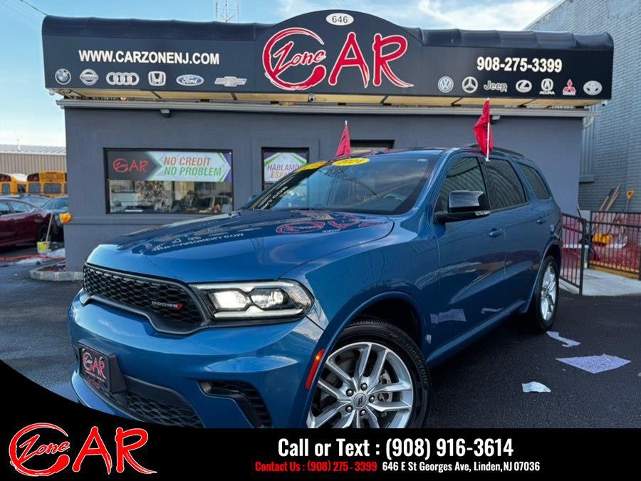 Used 2024 Dodge Durango in Linden, New Jersey | Car Zone. Linden, New Jersey