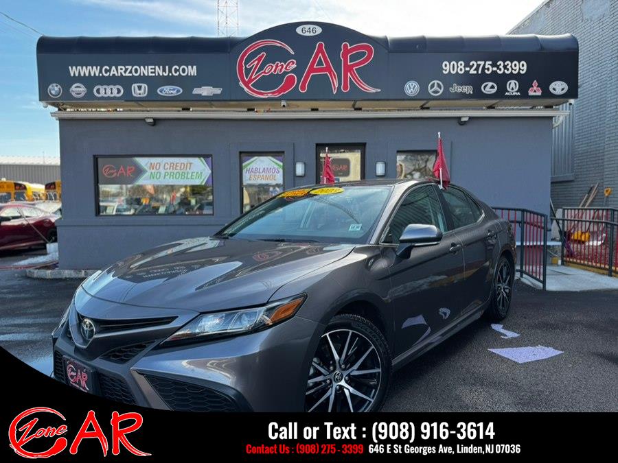 Used 2023 Toyota Camry in Linden, New Jersey | Car Zone. Linden, New Jersey