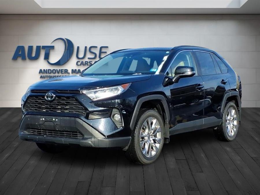 Used 2021 Toyota Rav4 in Andover, Massachusetts | Autouse. Andover, Massachusetts