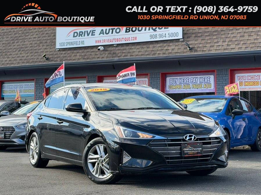 Used 2019 Hyundai Elantra in Union, New Jersey | Drive Auto Boutique. Union, New Jersey