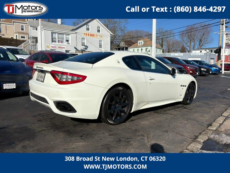 2018 Maserati GranTurismo - Photo 7