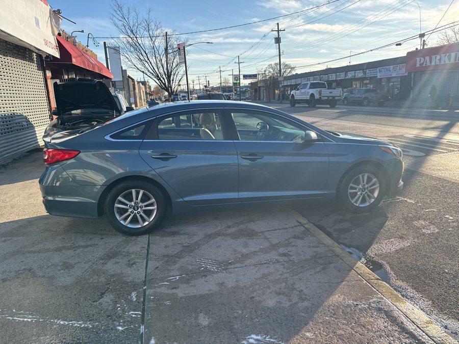 2017 Hyundai Sonata SE - Photo 9