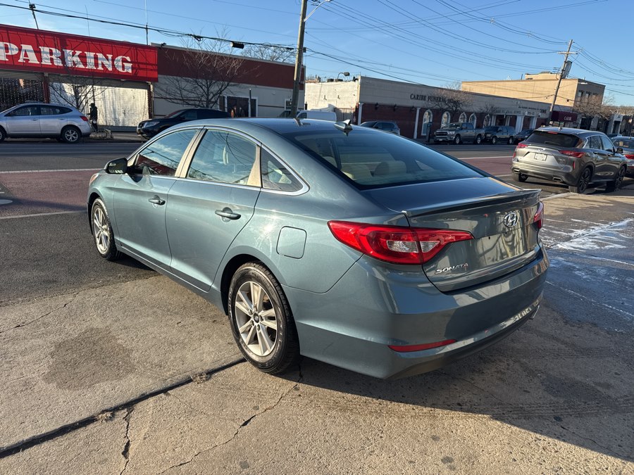 2017 Hyundai Sonata SE - Photo 6