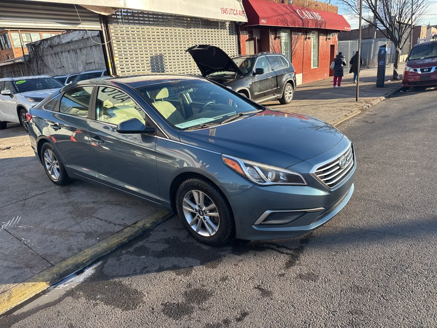 2017 Hyundai Sonata SE - Photo 10