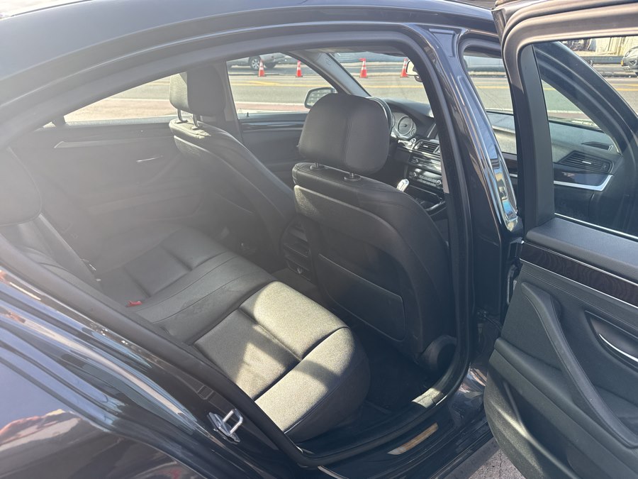 2015 BMW 5 Series 528i - Photo 10