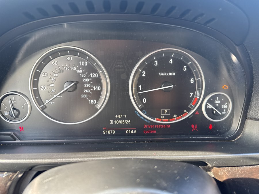 2015 BMW 5 Series 528i - Photo 15