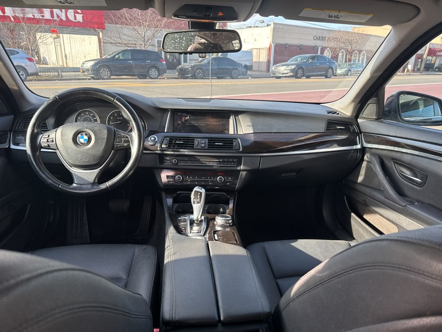 2015 BMW 5 Series 528i - Photo 12