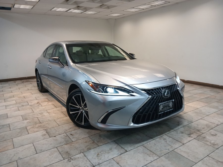 Iridium 2024 Lexus ES 350 FWD Sedan Front-Wheel Drive Automatic
