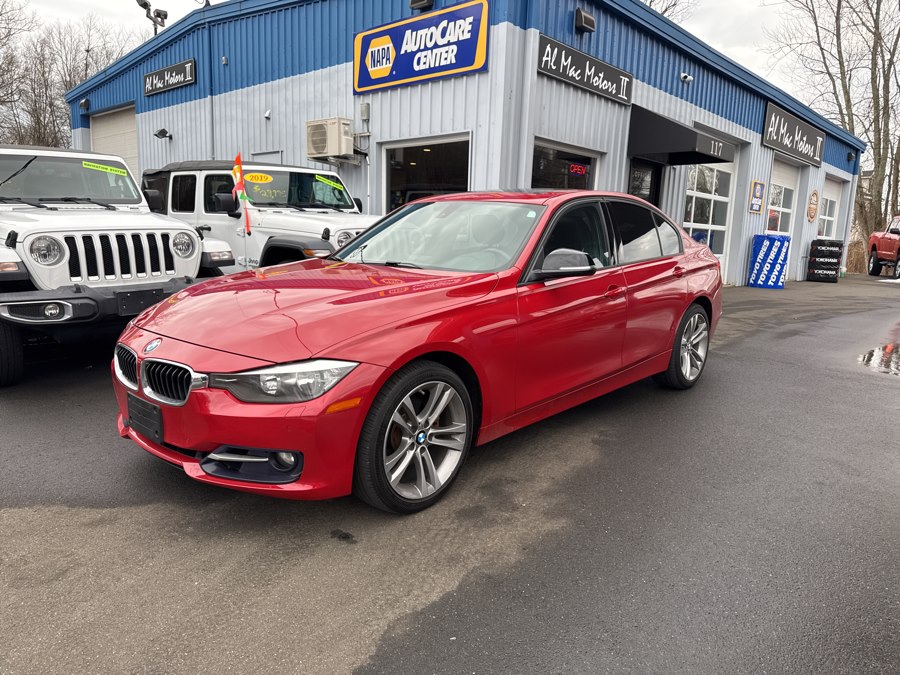 Used BMW 3 Series 4dr Sdn 328i xDrive AWD SULEV South Africa 2015 | Al Mac Motors 2. Branford, Connecticut