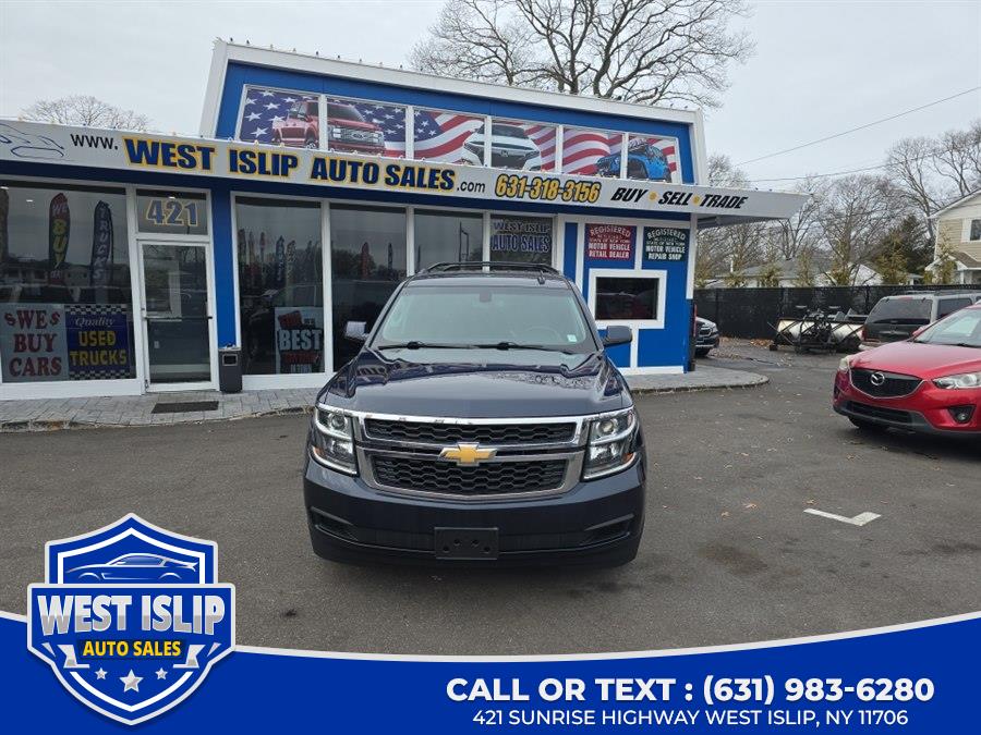 2019 Chevrolet Tahoe 4WD LS's photo