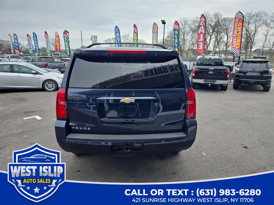 2019 Chevrolet Tahoe LS - Photo 7