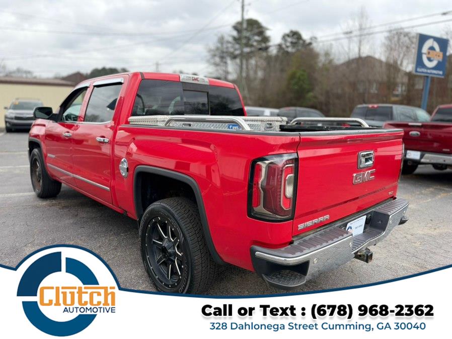 2018 GMC Sierra 1500 SLT - Photo 6