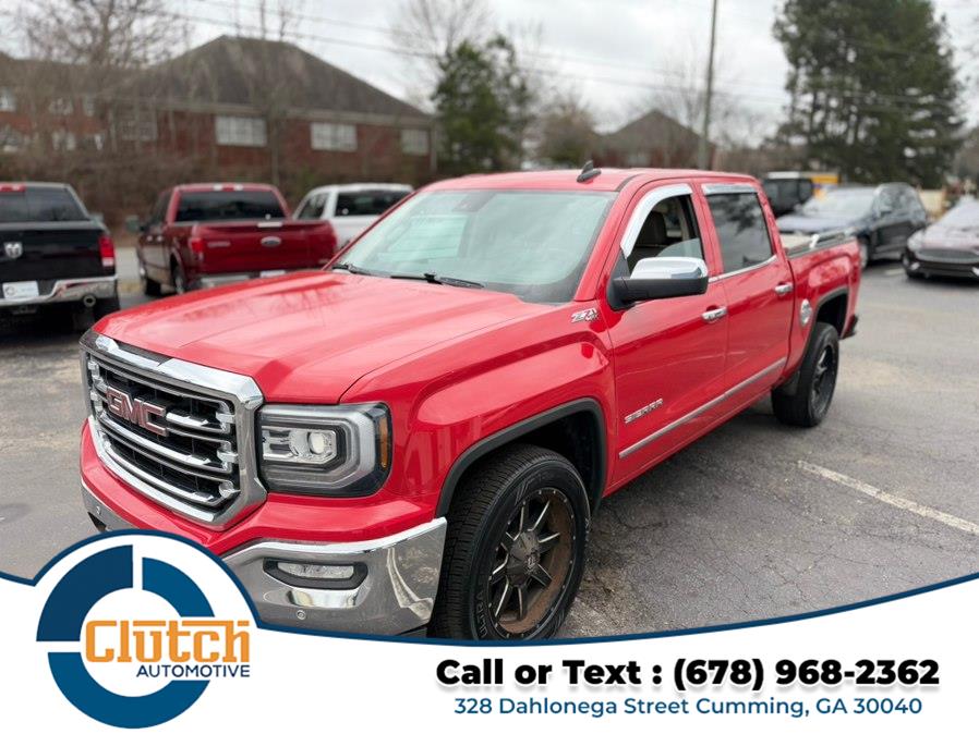 2018 GMC Sierra 1500 SLT - Photo 8