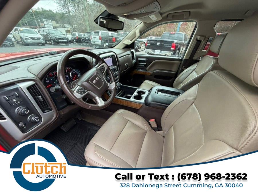 2018 GMC Sierra 1500 SLT - Photo 11