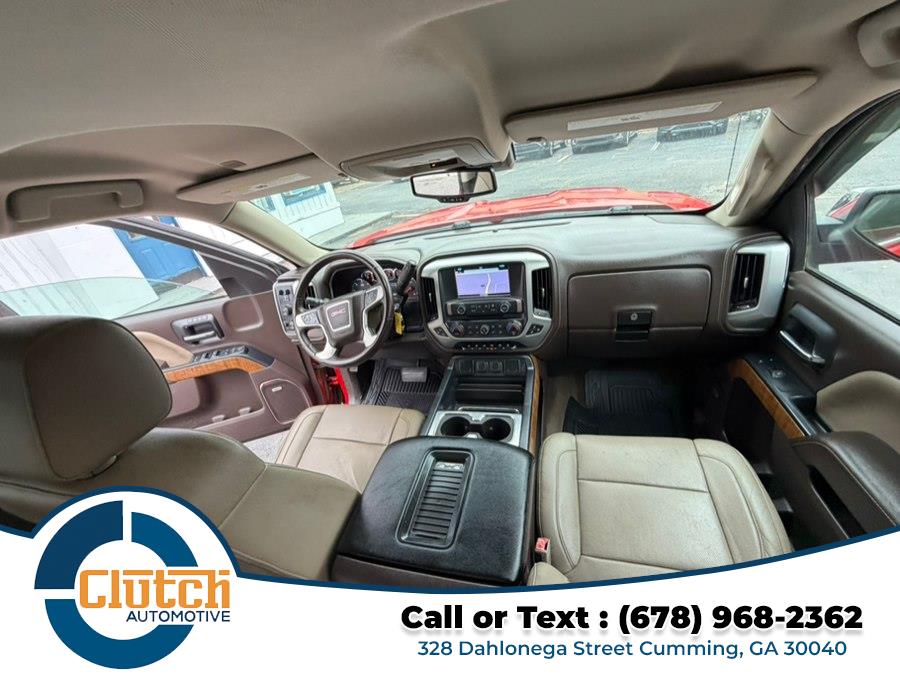 2018 GMC Sierra 1500 SLT - Photo 19