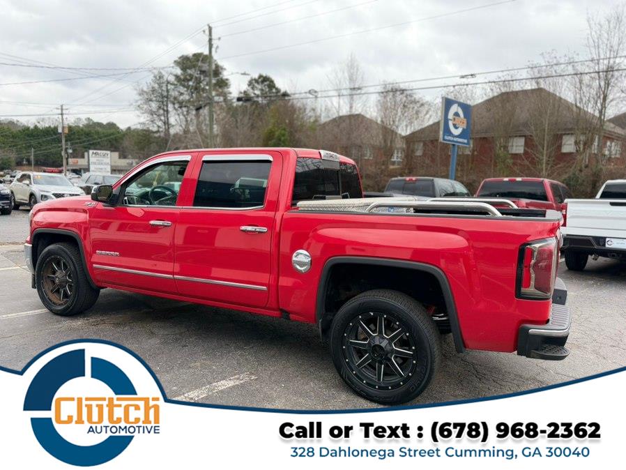 2018 GMC Sierra 1500 SLT - Photo 7