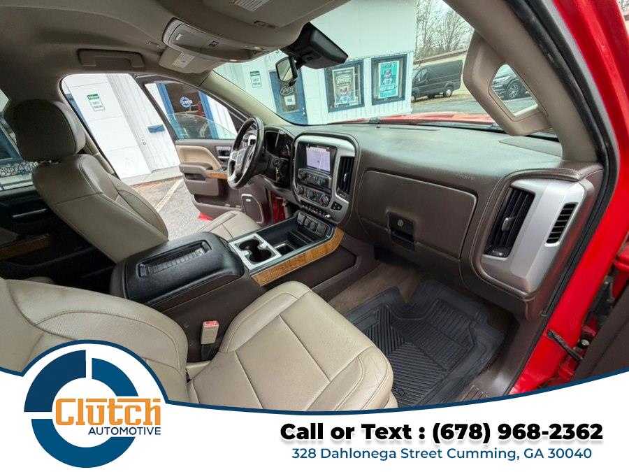 2018 GMC Sierra 1500 SLT - Photo 22