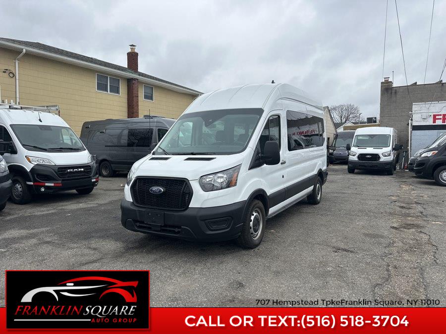 2024 Ford Transit Passenger Van