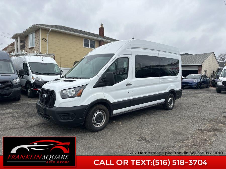 2024 Ford Transit Passenger Van XL - Photo 9