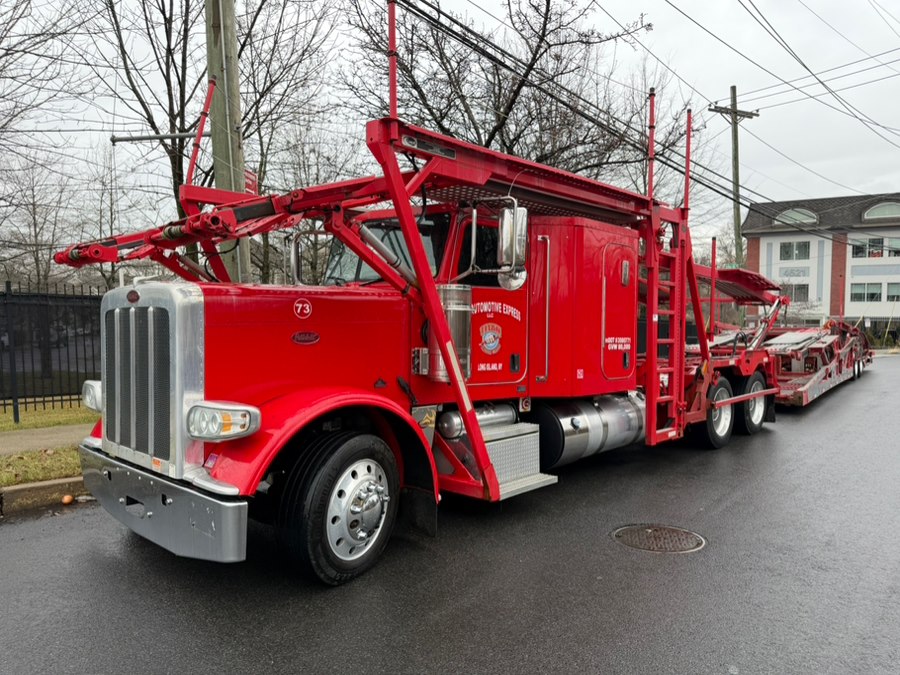 Used 2015 Peterbilt 389 in Staten Island, New York | The Truck Depot. Staten Island, New York