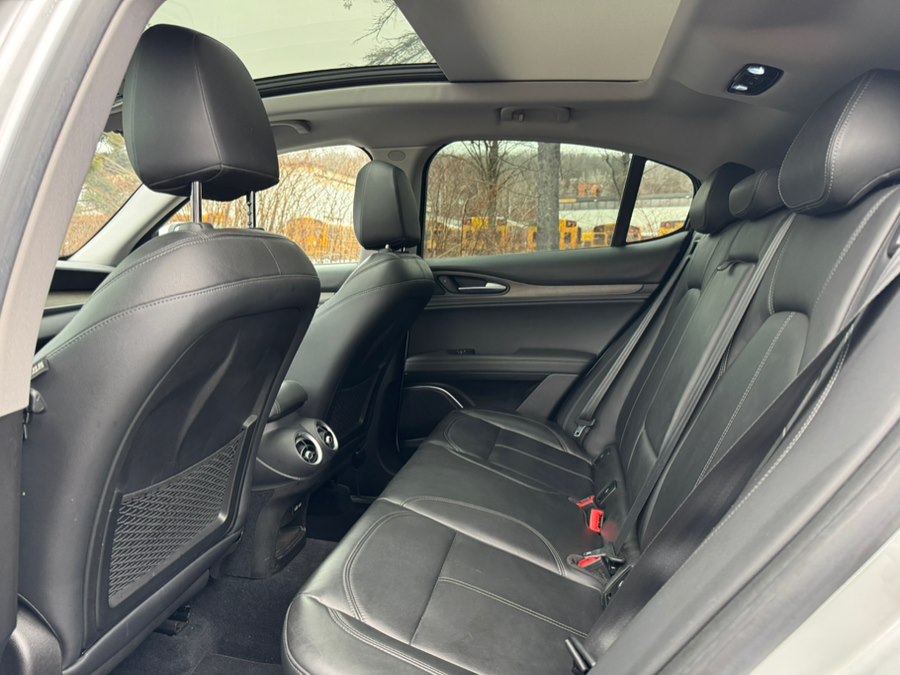 2018 Alfa Romeo Stelvio Ti - Photo 32