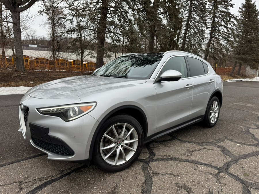2018 Alfa Romeo Stelvio