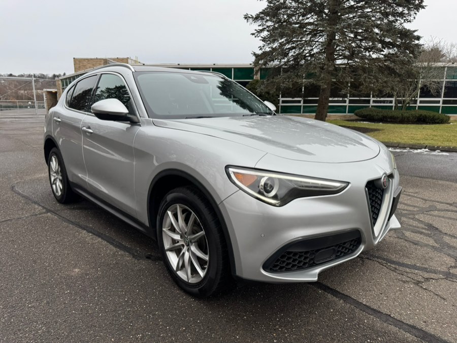 2018 Alfa Romeo Stelvio Ti - Photo 27