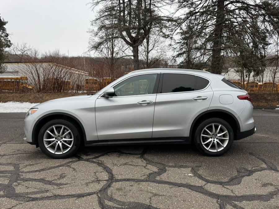 2018 Alfa Romeo Stelvio Ti - Photo 8