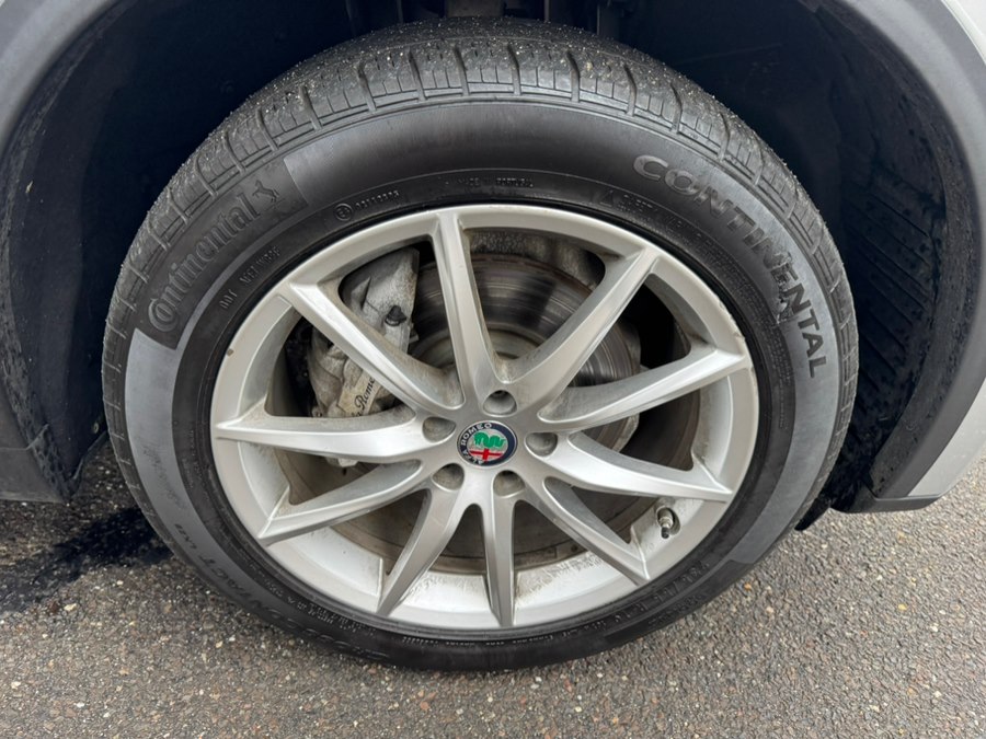 2018 Alfa Romeo Stelvio Ti - Photo 47