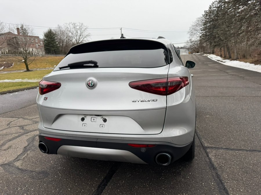 2018 Alfa Romeo Stelvio Ti - Photo 15