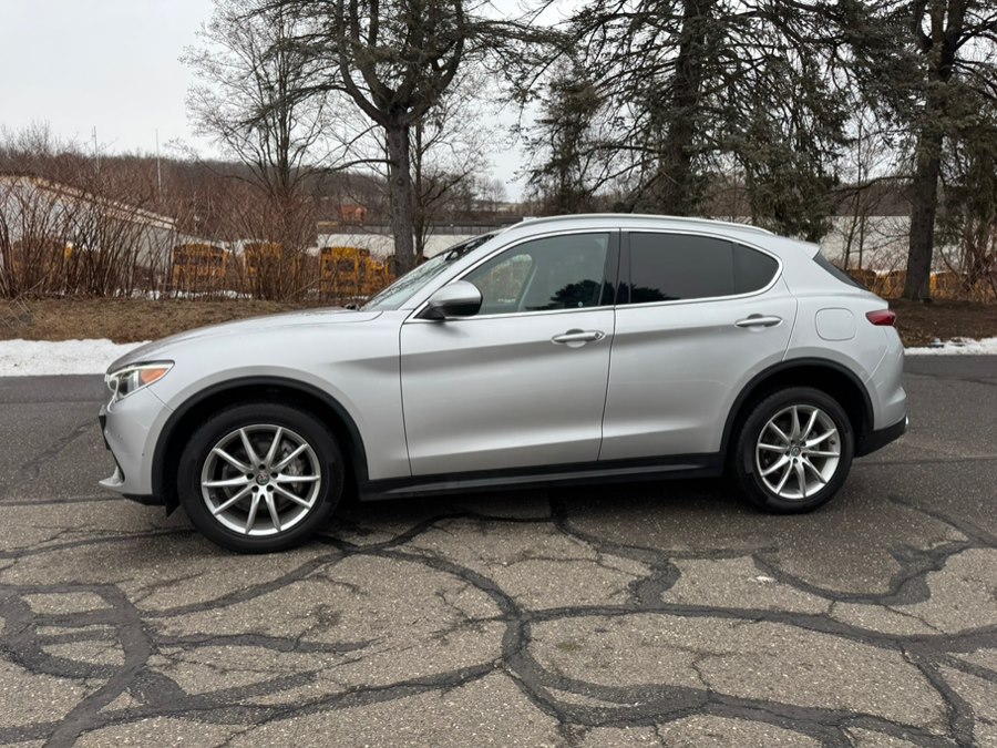 2018 Alfa Romeo Stelvio Ti - Photo 7