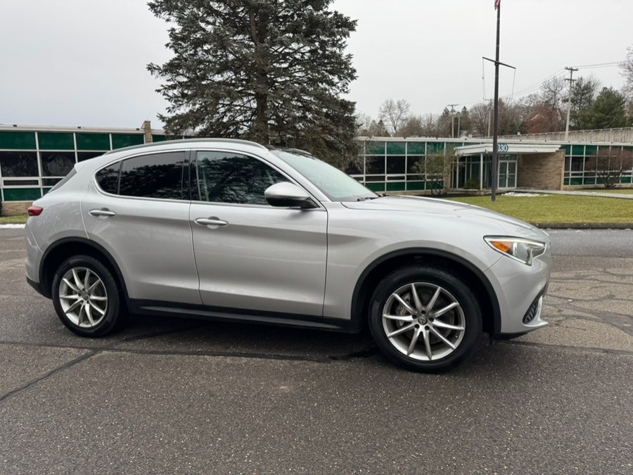 2018 Alfa Romeo Stelvio Ti - Photo 24
