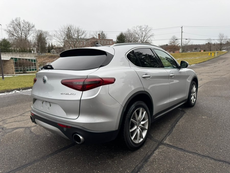 2018 Alfa Romeo Stelvio Ti - Photo 17