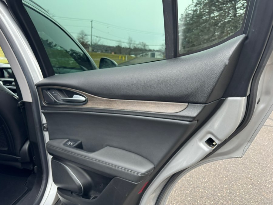 2018 Alfa Romeo Stelvio Ti - Photo 35