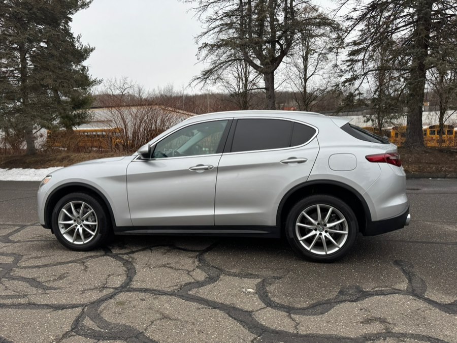 2018 Alfa Romeo Stelvio Ti - Photo 9