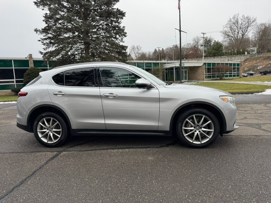 2018 Alfa Romeo Stelvio Ti - Photo 23