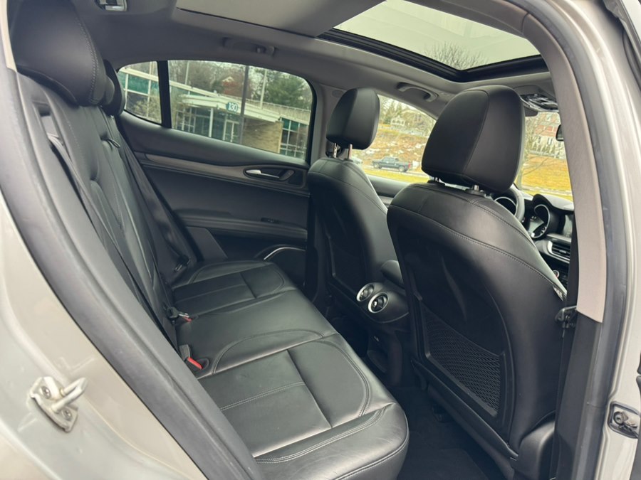 2018 Alfa Romeo Stelvio Ti - Photo 36